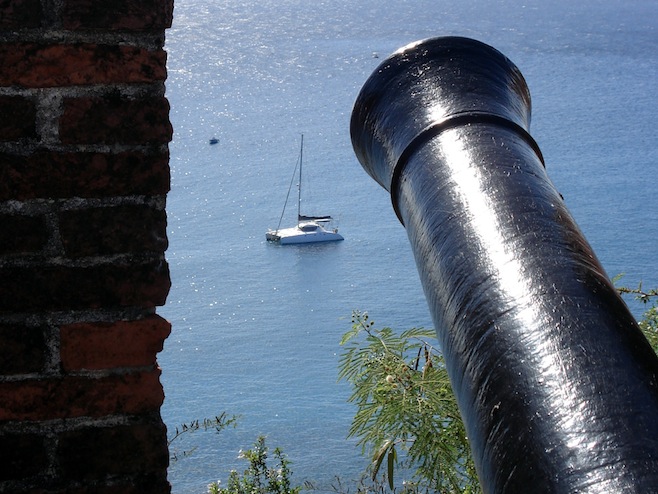 Statia Cannon